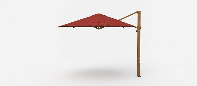 Frankford Eclipse Designer Cantilever Umbrella - 11' Octagon