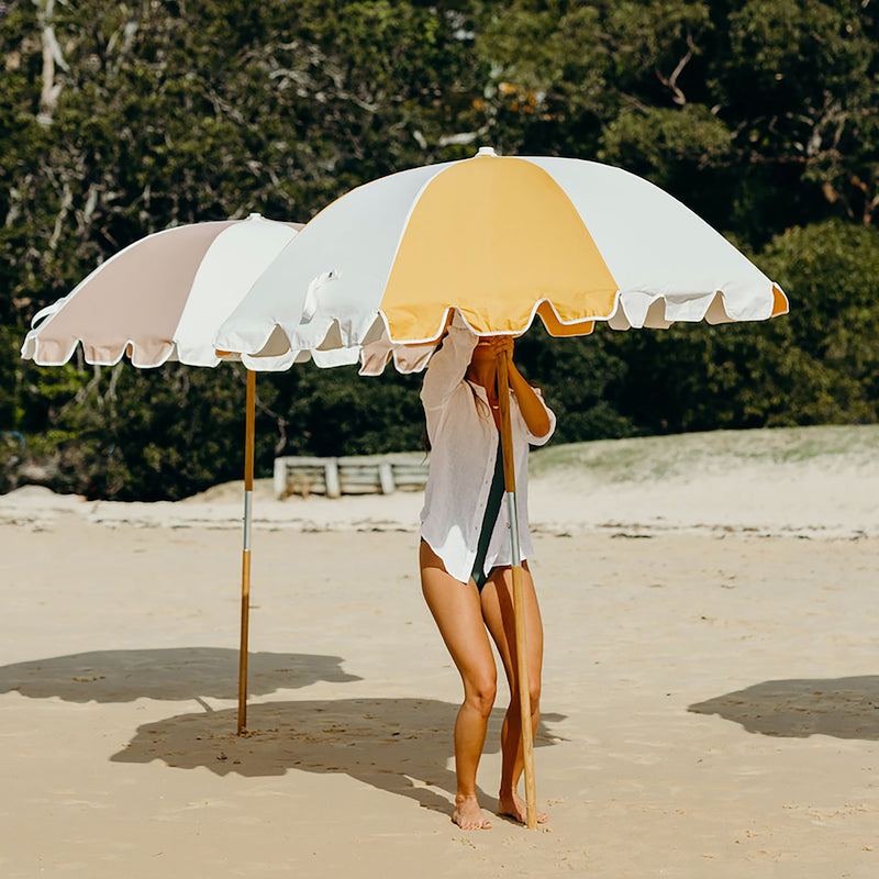 The Weekend Umbrella<br> 170 cm diameter<br> UPF50+
