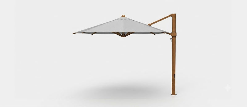 Frankford Eclipse Designer Cantilever Umbrella - 11' Octagon