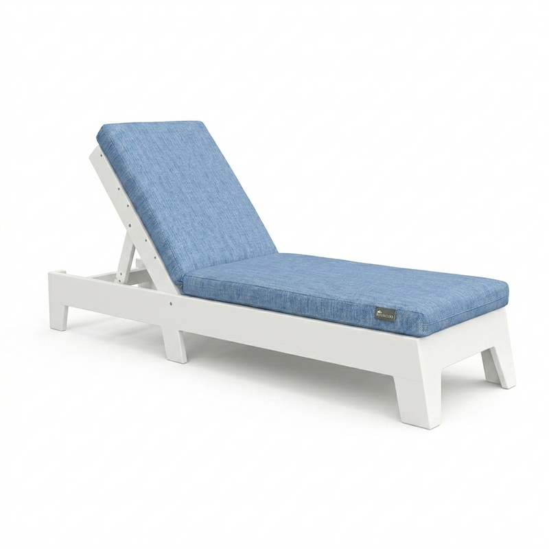 St. Clair Chaise Lounger – Premium Outdoor Chaise Lounge