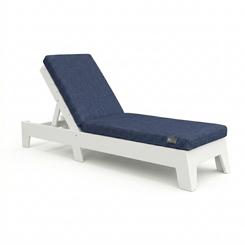 St. Clair Chaise Lounger – Premium Outdoor Chaise Lounge