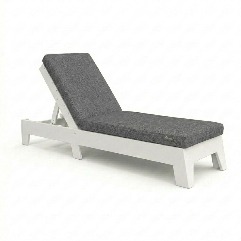 St. Clair Chaise Lounger – Premium Outdoor Chaise Lounge