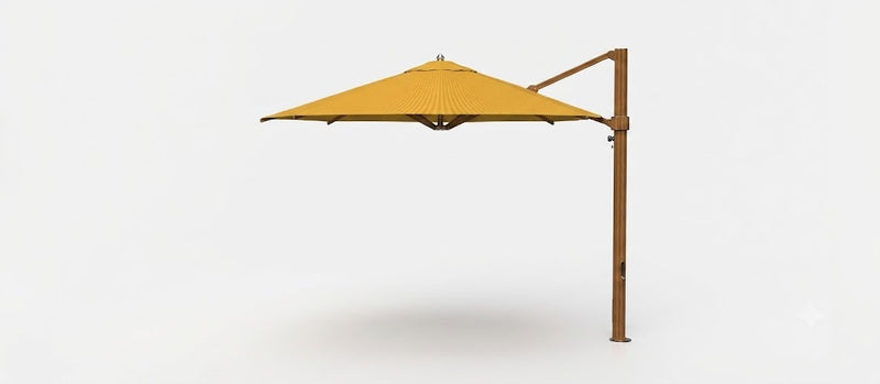 Frankford Eclipse Designer Cantilever Umbrella - 11' Octagon