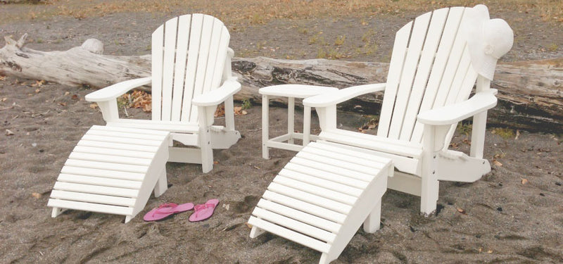 Krahn Adirondack Chair - Deluxe