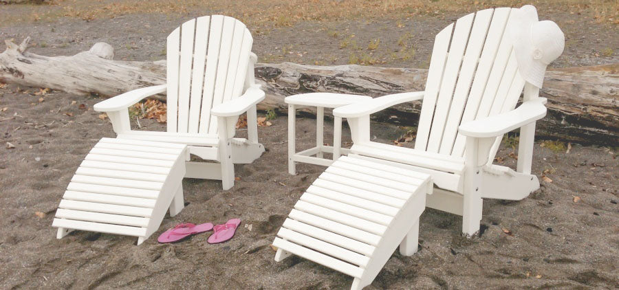 Krahn Adirondack Chair - Deluxe