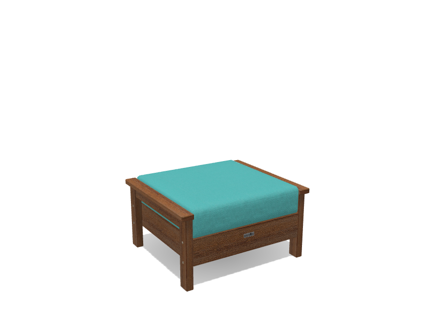 Deep Seat Ottoman