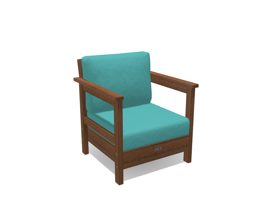 Deep Seat Chair