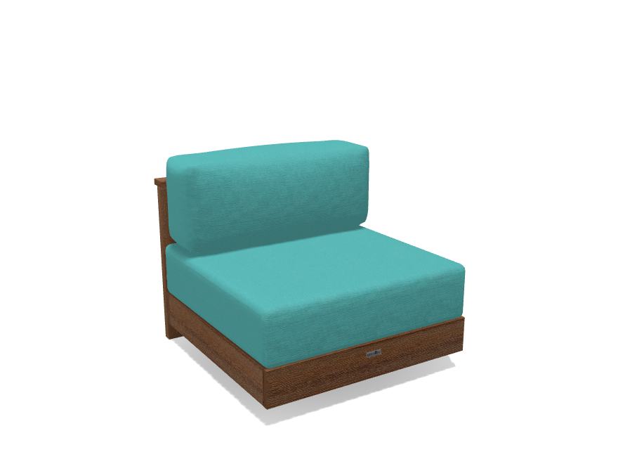 Deluxe Sectional - Middle