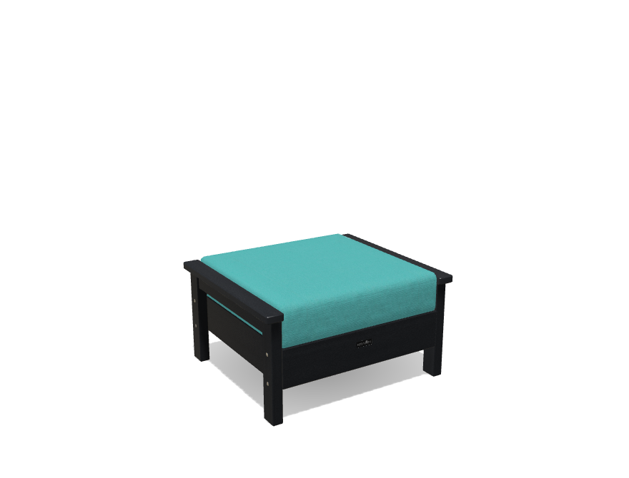 Deep Seat Ottoman