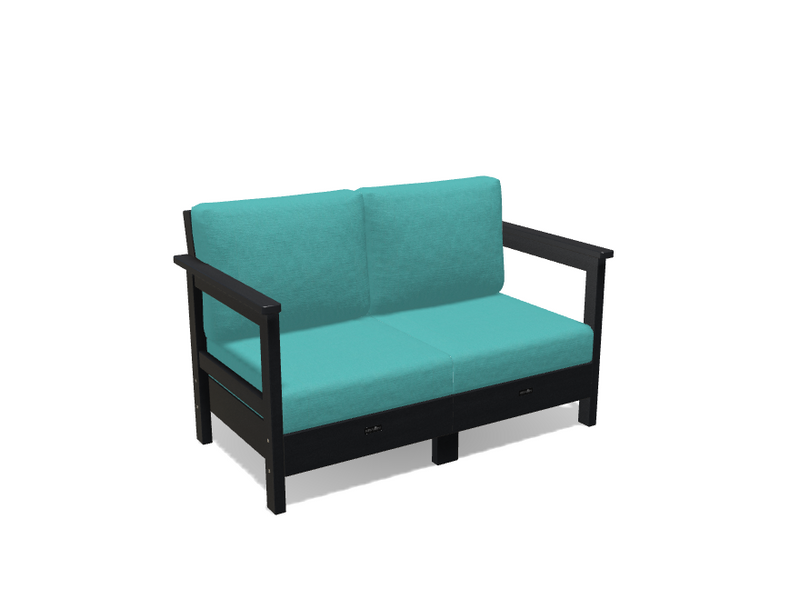 Deep Seat Loveseat