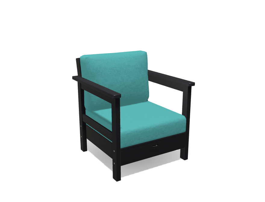 Deep Seat Chair