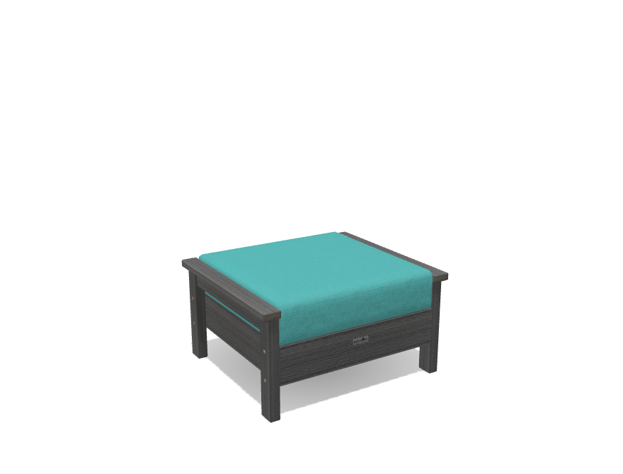 Deep Seat Ottoman