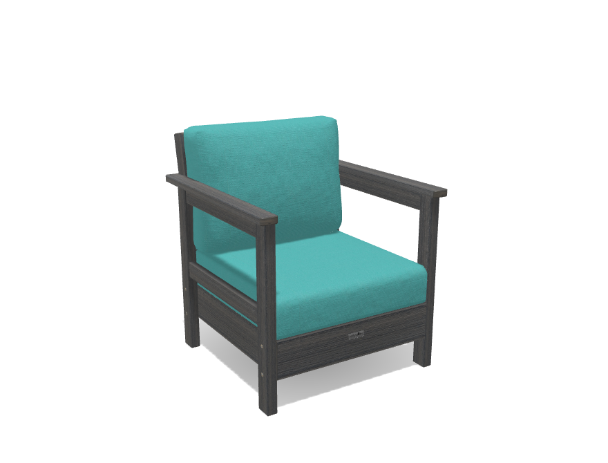 Deep Seat Chair