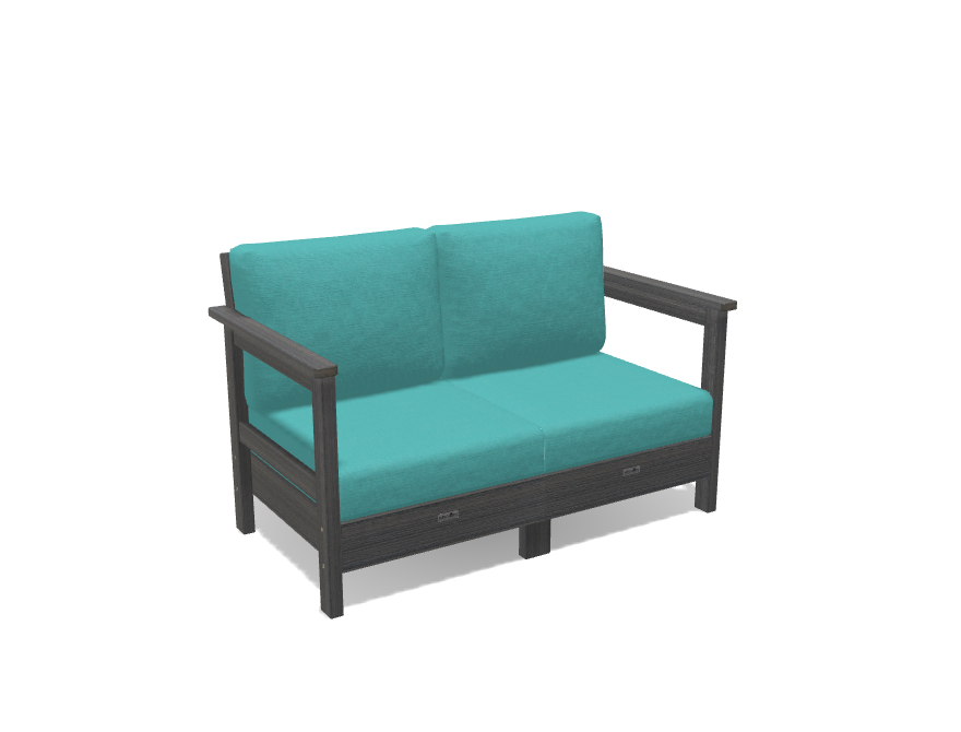 Deep Seat Loveseat