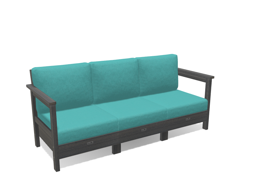 Deep Seat Sofa