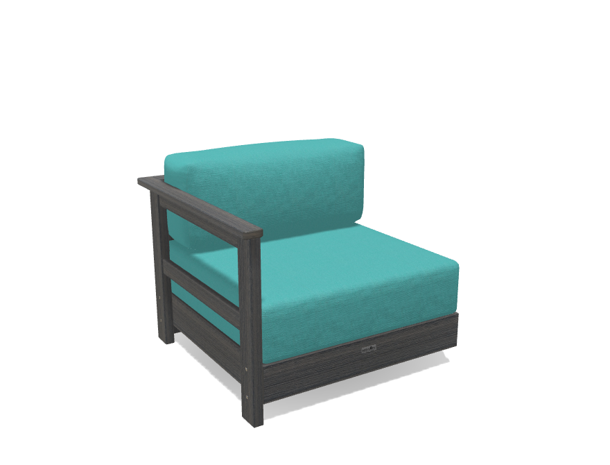 Deluxe Sectional - Right End