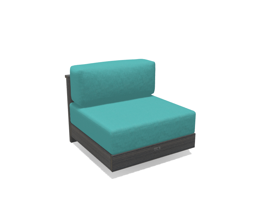 Deluxe Sectional - Middle