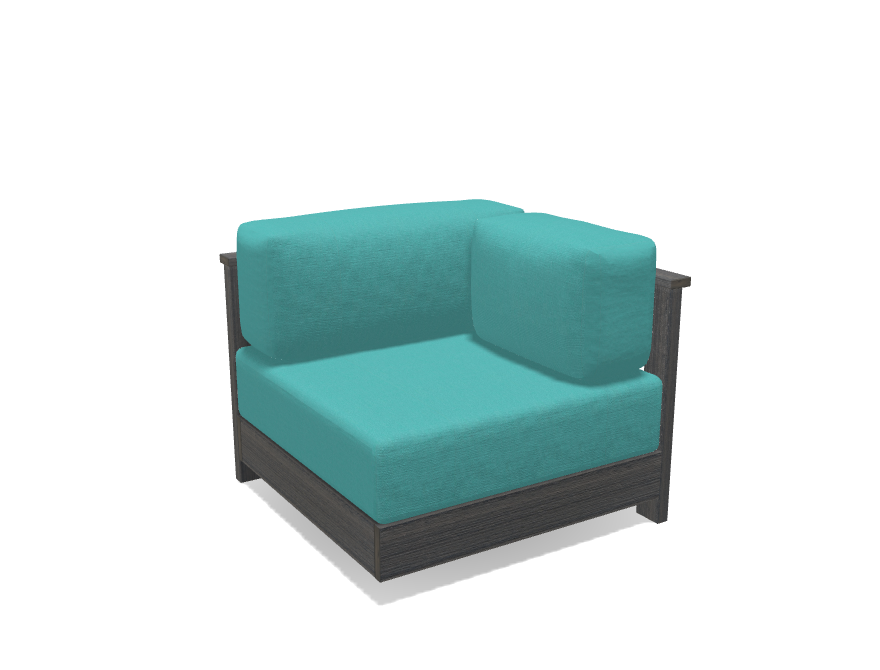 Deluxe Sectional - Corner