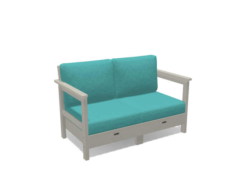 Deep Seat Loveseat