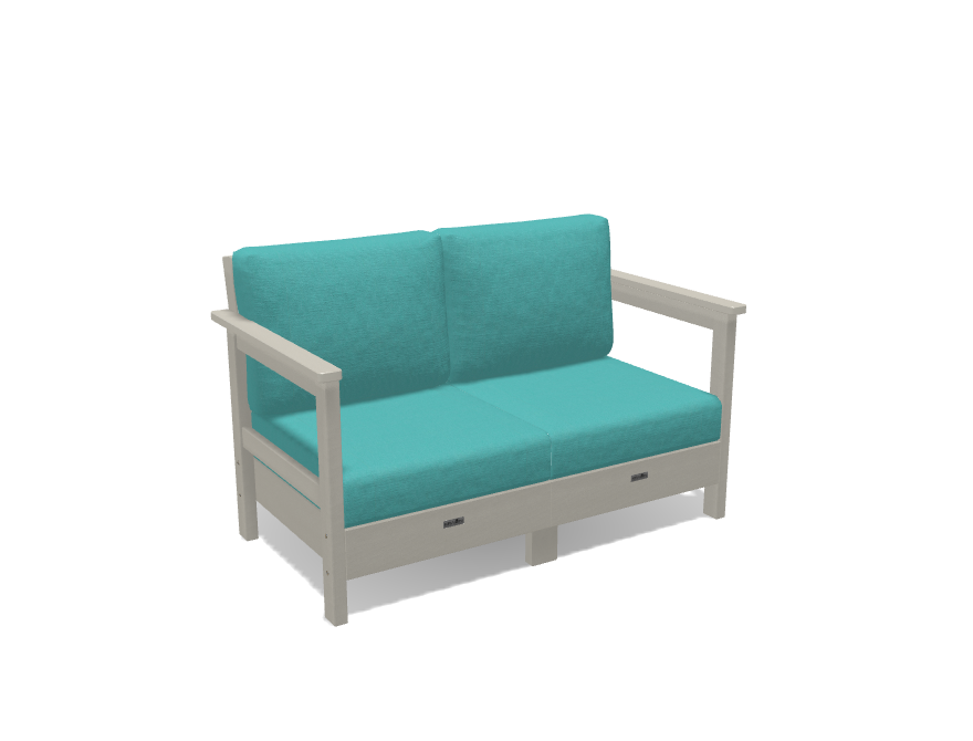 Deep Seat Loveseat