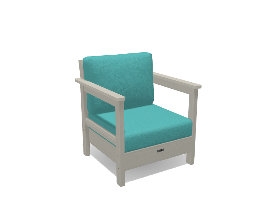 Deep Seat Chair