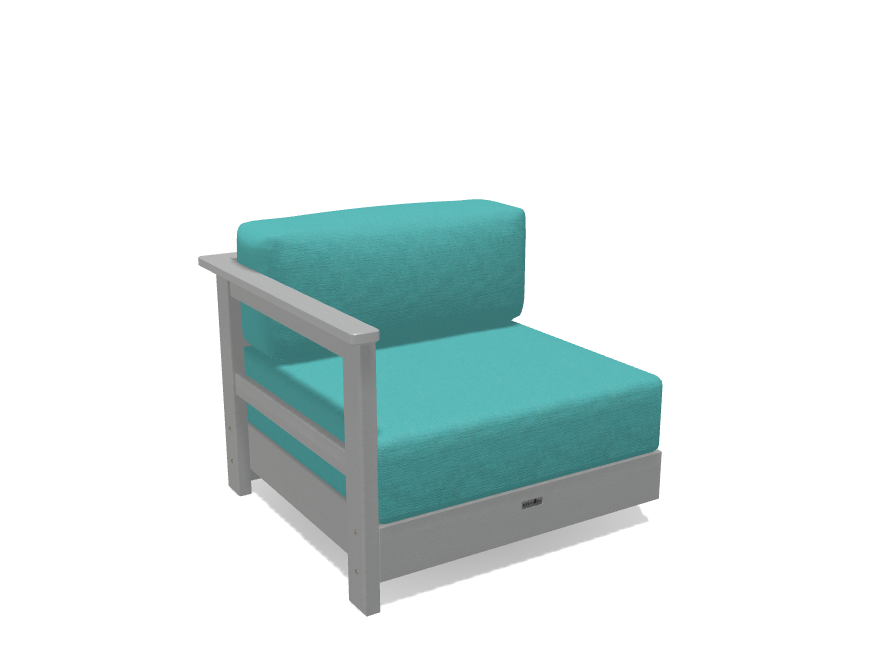 Deluxe Sectional - Right End