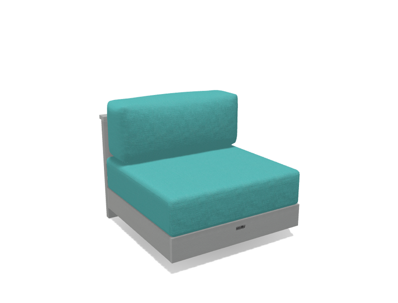 Deluxe Sectional - Middle