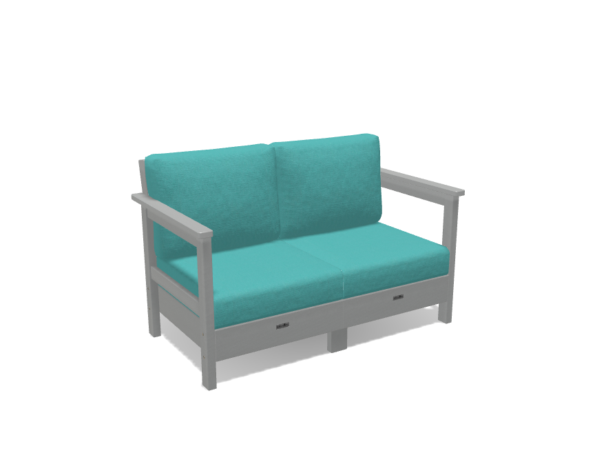 Deep Seat Loveseat