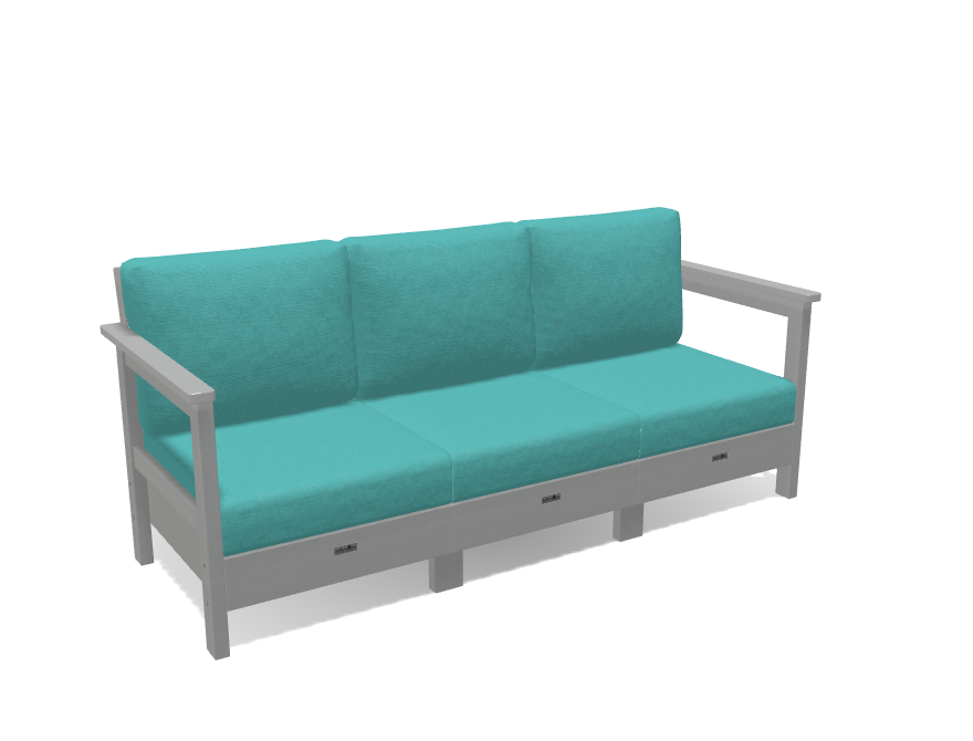Deep Seat Sofa