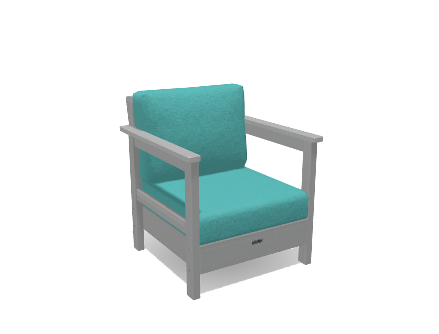 Deep Seat Chair