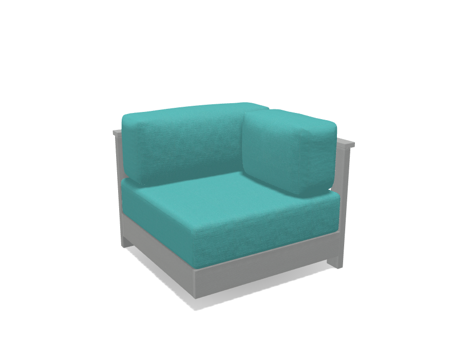Deluxe Sectional - Corner