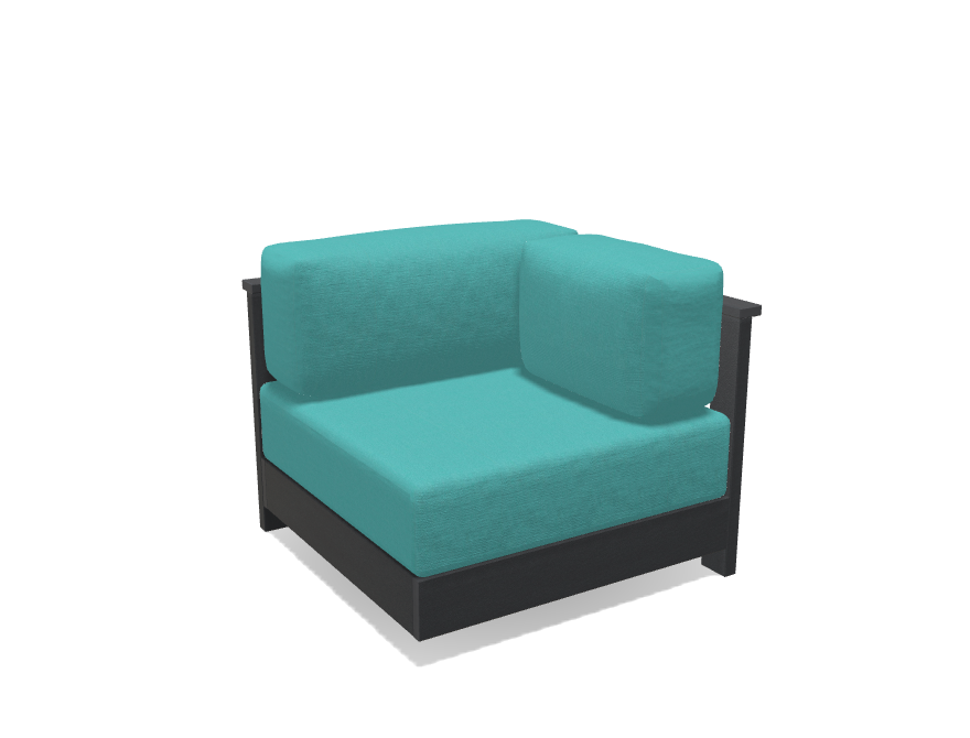 Deluxe Sectional - Corner