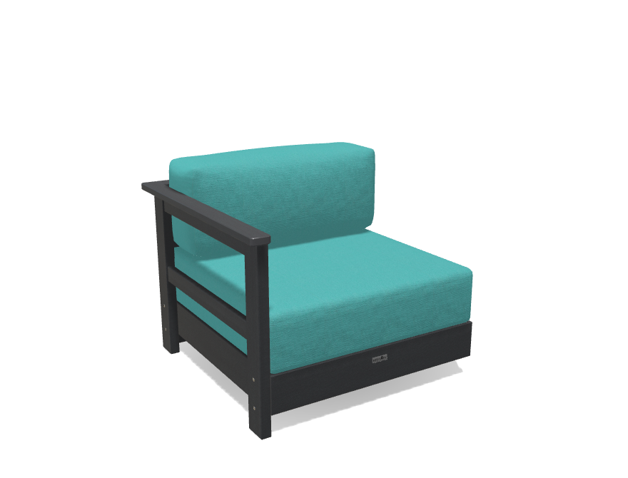 Deluxe Sectional - Right End