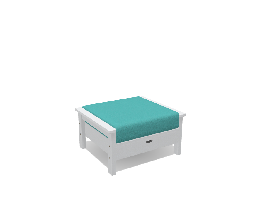 Deep Seat Ottoman