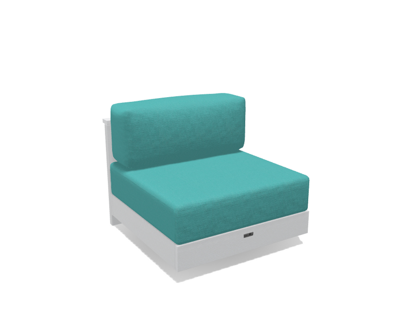 Deluxe Sectional - Middle