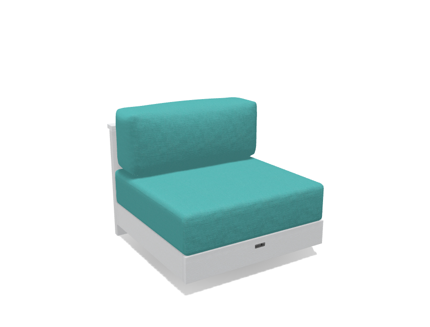 Deluxe Sectional - Middle