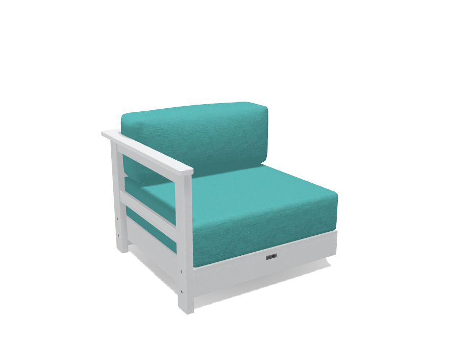Deluxe Sectional - Right End