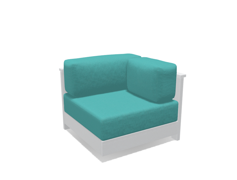 Deluxe Sectional - Corner