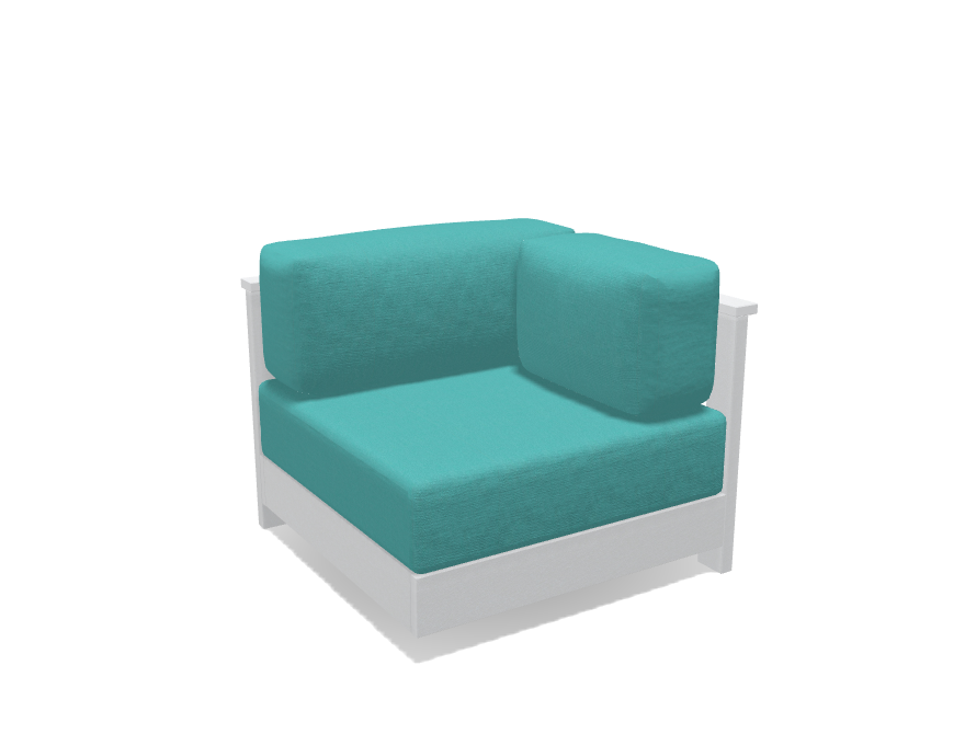 Deluxe Sectional - Corner