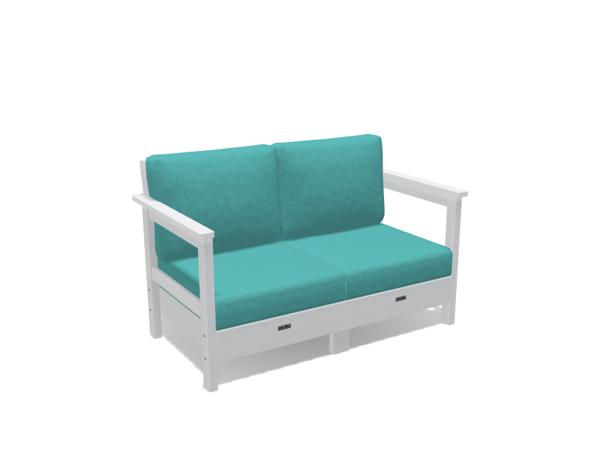 Deep Seat Loveseat