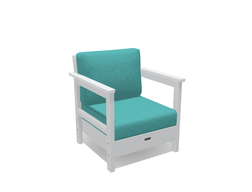 Deep Seat Chair