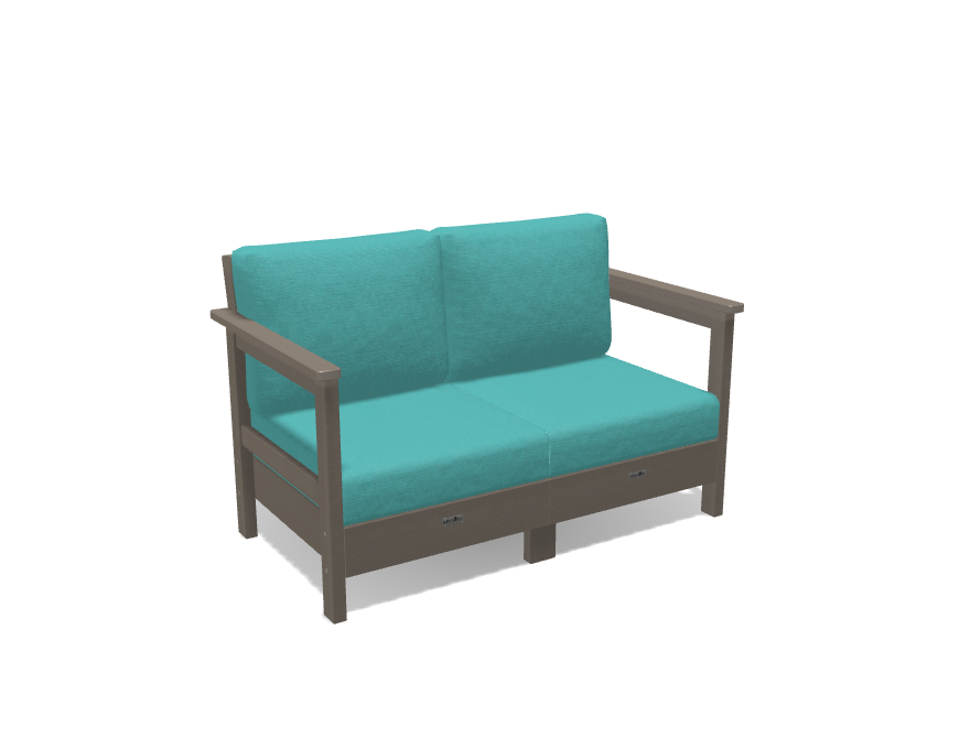 Deep Seat Loveseat