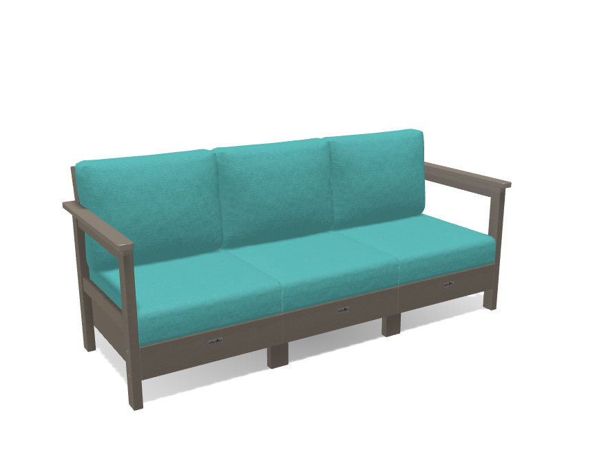 Deep Seat Sofa