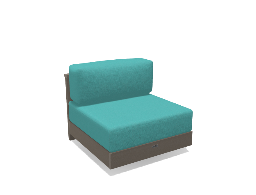 Deluxe Sectional - Middle