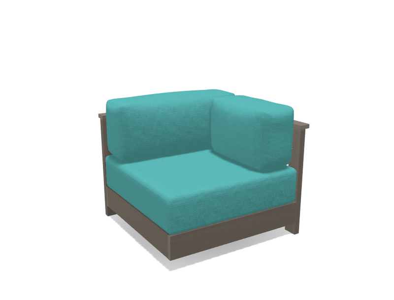 Deluxe Sectional - Corner