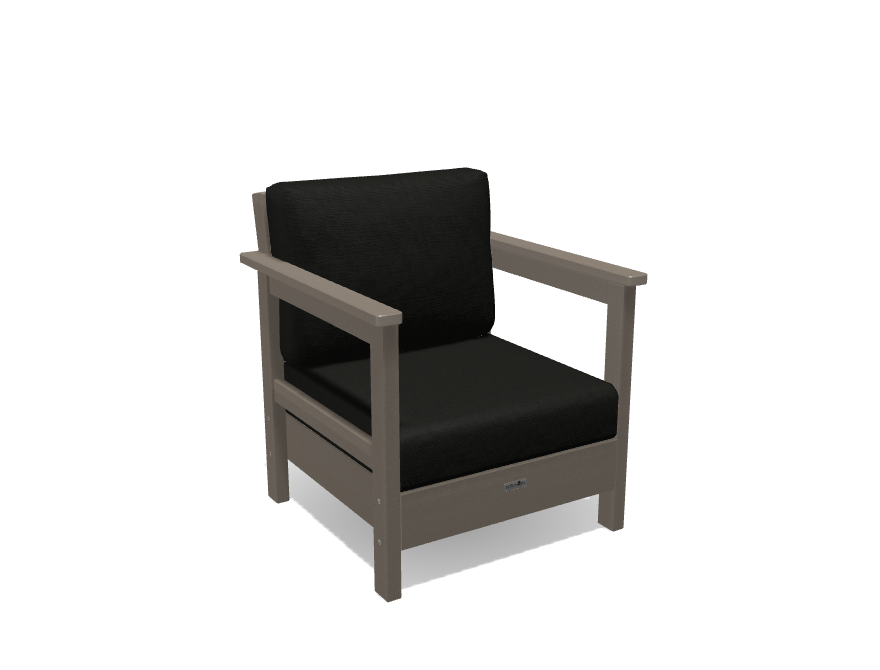 Deep Seat Chair