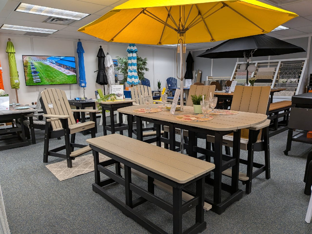 My Outdoor Room showroom