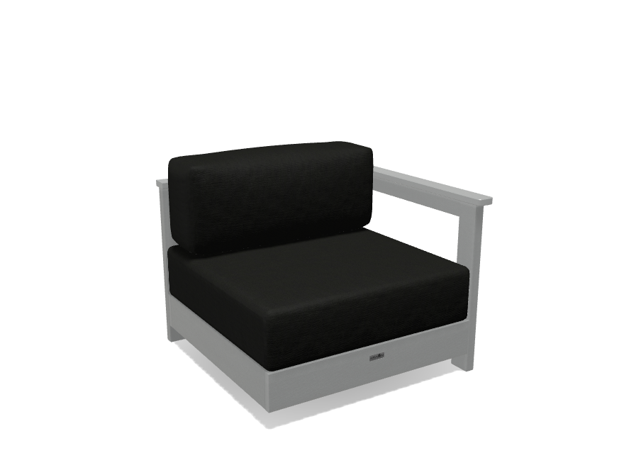 Deluxe Sectional - Left End