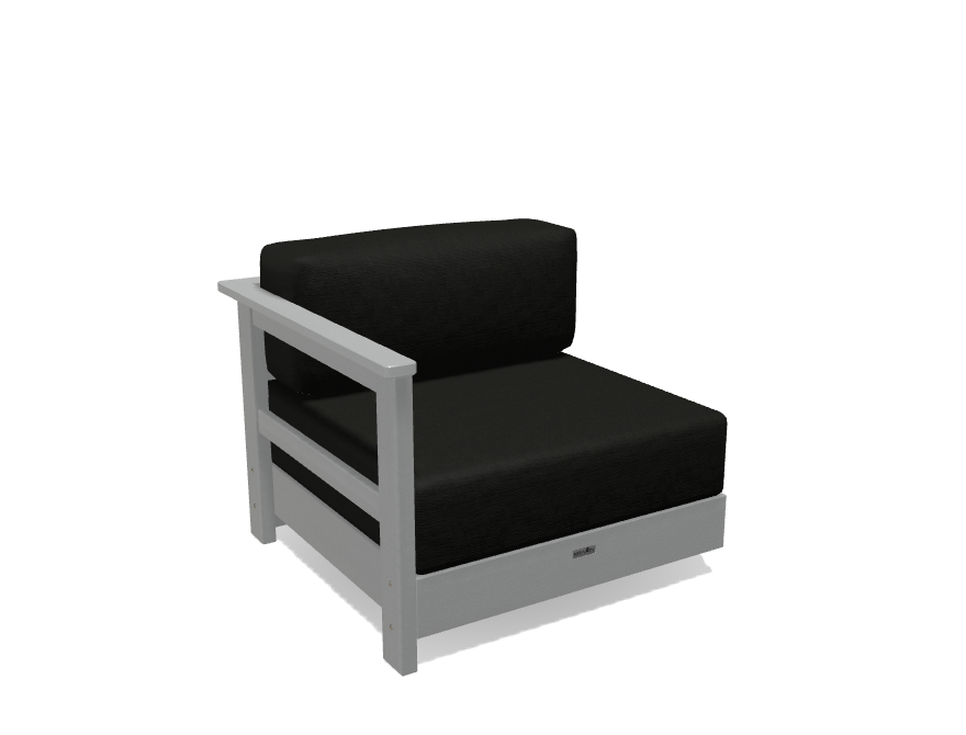 Deluxe Sectional - Right End