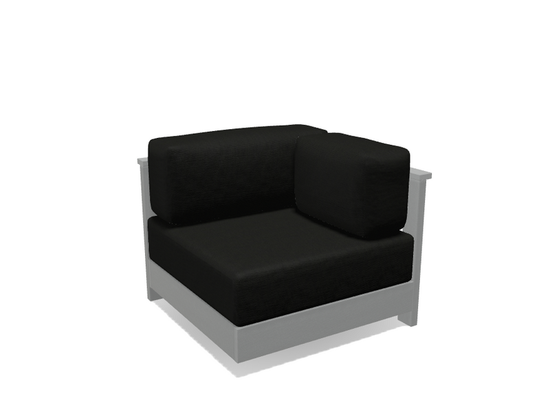 Deluxe Sectional - Corner